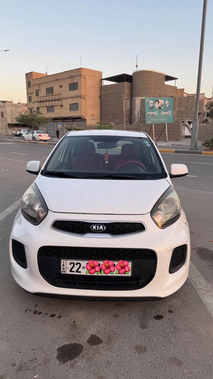 بيكانتو • ٢٠١٧ • مكفولة