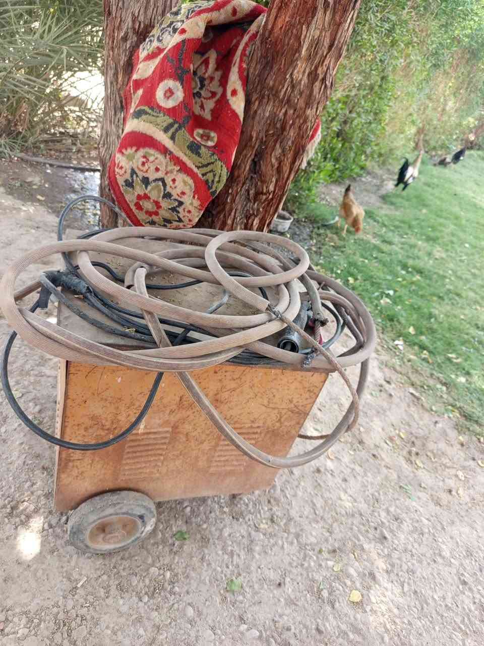 مكينه لحيم • اصليه • بابل