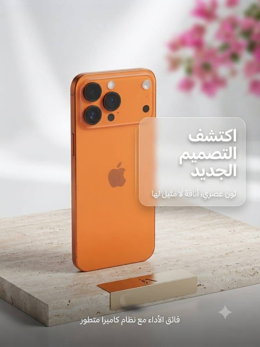#بدون كفيل# محلك هو كفيلك محلك بيدك محد يفيدك
#بدون كفيل# محلك هو كفيلك محلك بيدك محد يفيدك
كل ماتحتاجه #بالتقسيط #اليومي #المريح 

#اجهازه #عاليه_الجوده_ودقه_تصويره_رائعه_وضمان 

#بالقسط #اليومي يعني يومية يجيك مندوب الى باب محلك ياخذ القسط منك وينطيك وصل لضمان حقك 

لاتتعب ولا تروح ولا تجي #الى محلك يجيك المندوب 

#الاقساط اليومية تبدي #من2000 وفوك 

يعني #ماتبين عليك دشتري شمتاني 

تريد التفاصيل والاسعار اتصل على👇👇

***********

***********   #ابراهيم

نص مكتوب في الصور:
- iPhone 15 Pro
- Pure Innovation. Bold Color.
- A17 Pro Chip
- iPhone 17 Pro Max. Beyond Pro. Unmatched Performance.
- اكتشف التصميم الجديد لون عصري، أناقة لا مثيل لها فائق الأداء مع نظام كاميرا متطور
- POCO X8 Pro - الان بين يديك