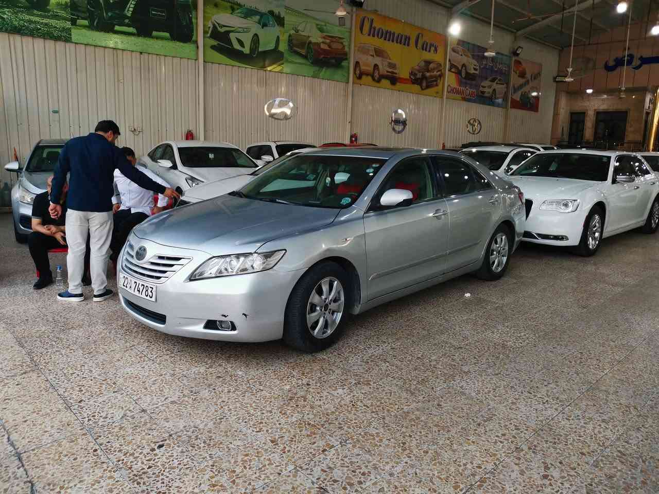 كامري • ٢٠٠٨ • ٨٩٠٠٠