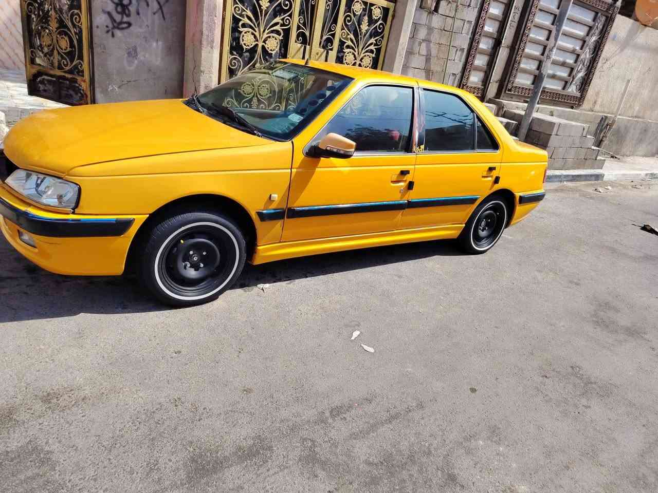 بيجوبارص مديل 20 حداده تبريد جاهزه السياره مكينه كير خير من لله بيه مدكر صفحه العبري مبدل والباقي مكفوله السياره  مكانها بل بصره لاستفسار ***********
