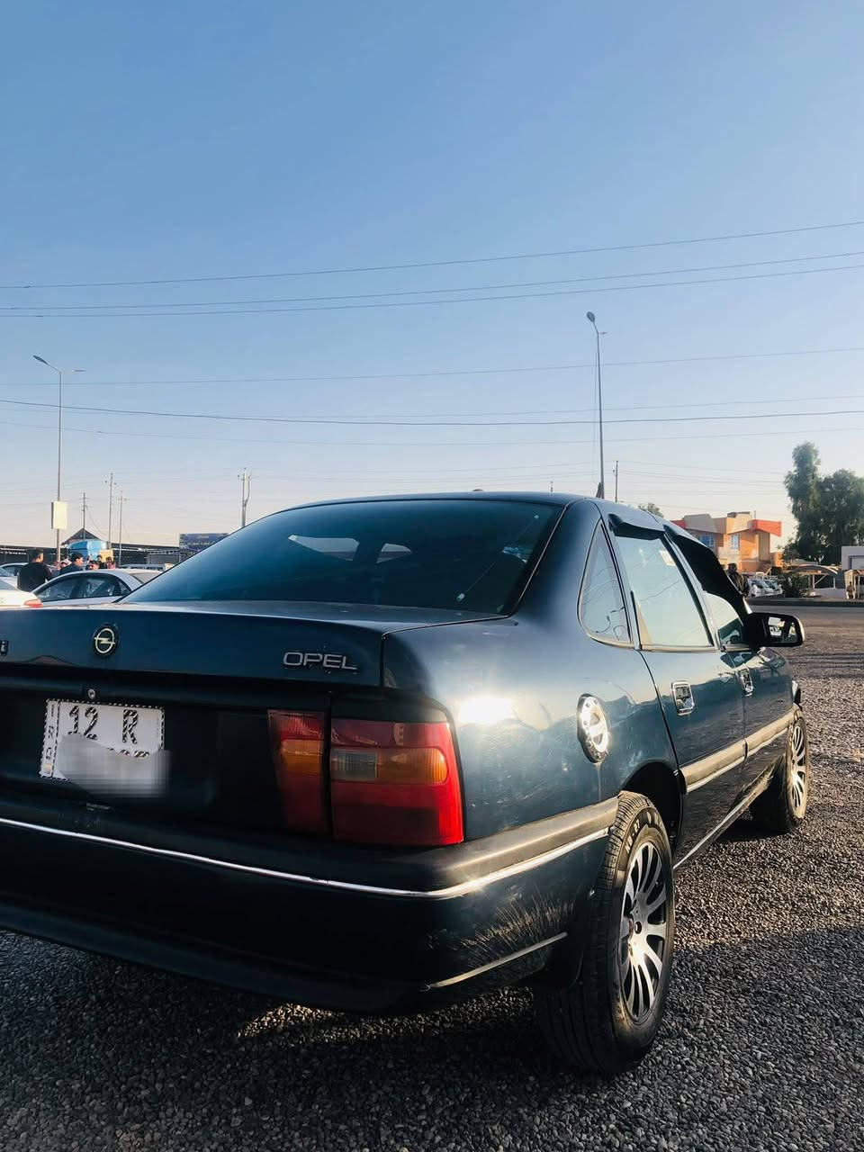 فكترا • ٩١ محدث ٩٣ • حجم ٢٠٠٠