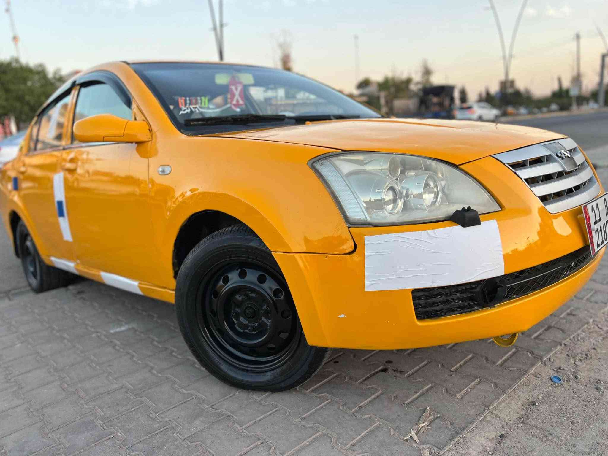 موديل 11 مشروع وطني لحد 31 
تحويل وكاله منضومت غاز دفتر بنزين 
كير محرك كامري اوتماتيك 
تخم تاير جديد سياره منقصها شي 
السعر 30 عنواني كركوك *********** كركوك, العراق
