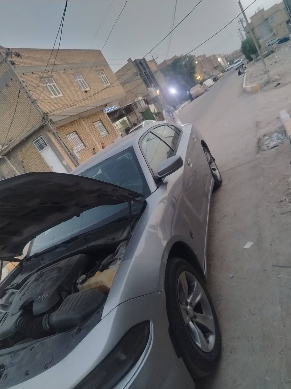 تشارجر • ٢٠١٨ • مكينة ٣٦٠٠