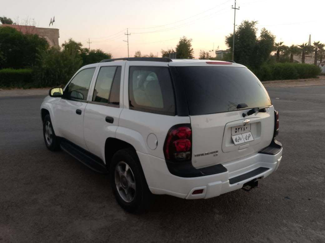 شؤفرلئت ترابلايزةر مؤديل 2008 مواسفات LS دةبل ئةكسل تةبريد گئر مةكينة بةشةرت 4پةنجة بؤياخ باقي دةعامي لؤ دةعامي بةشةرت بةناو كردن بةشةرت لةسةر دةقي شةريكة ماوةتةوة نرخي 95 وةرةقة تةنها فرؤشتنة *********** / *********** أربيل, العراق
