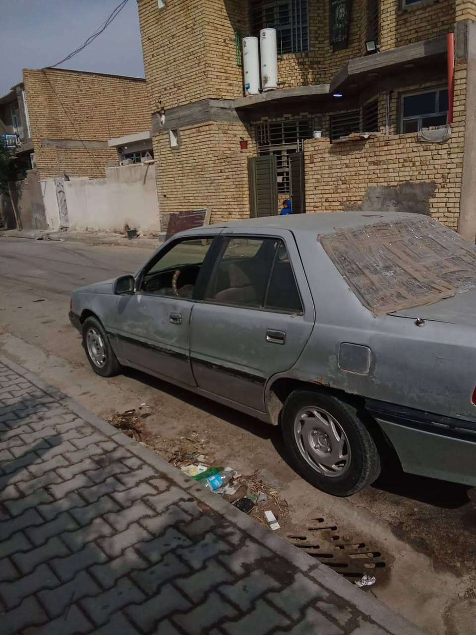 سوناتا ١٩٩٣ • مكينه وكير • تحويل مباشر