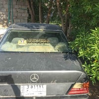 من رخصت الادمن مار سدس موديل ١٩٨٨ سياره حلوه ونضيفه تخم تاير حداديه رق...
