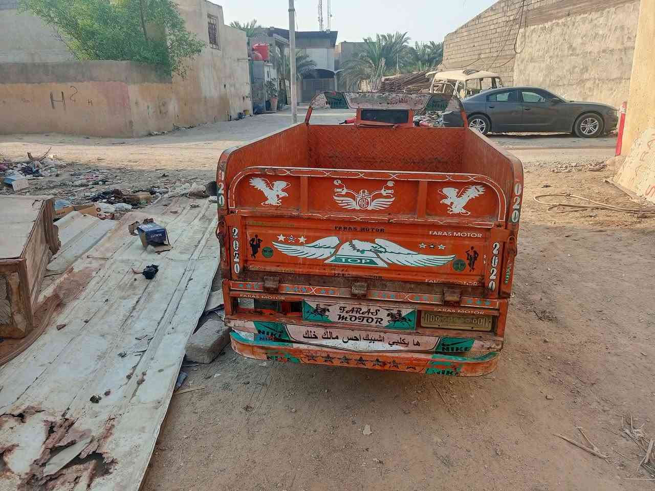ستوته فرس • موديل ٢٢ • اوراق أصولي