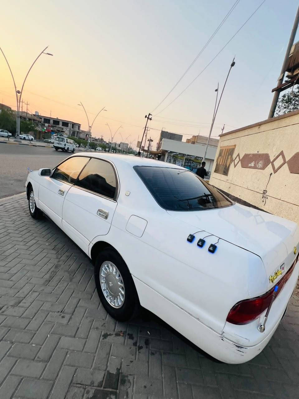 مديل ١٩٩٢ • التبريد ما يشتغل • رقم بصره