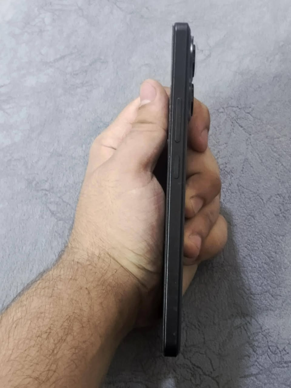 POCO X6 Pro 5G معالج Dimensity 8300-Ultra رام 12+12 شاشة 120هيرتز ذاكرة 512 جهاز نضيف بس بيه وصخ بضهر
رقم ***********
POCO X6 Pro 5G معالج Dimensity 8300-Ultra رام 12+12 شاشة 120هيرتز ذاكرة 512 جهاز نضيف بس بيه وصخ بضهر
