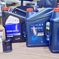زيوت BYD • فلترات • توصيل العراق