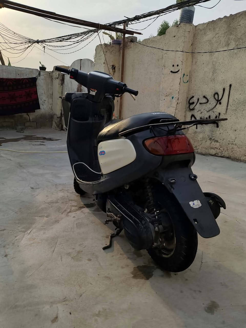 جديده • ماكو نقص • تايرات جدد