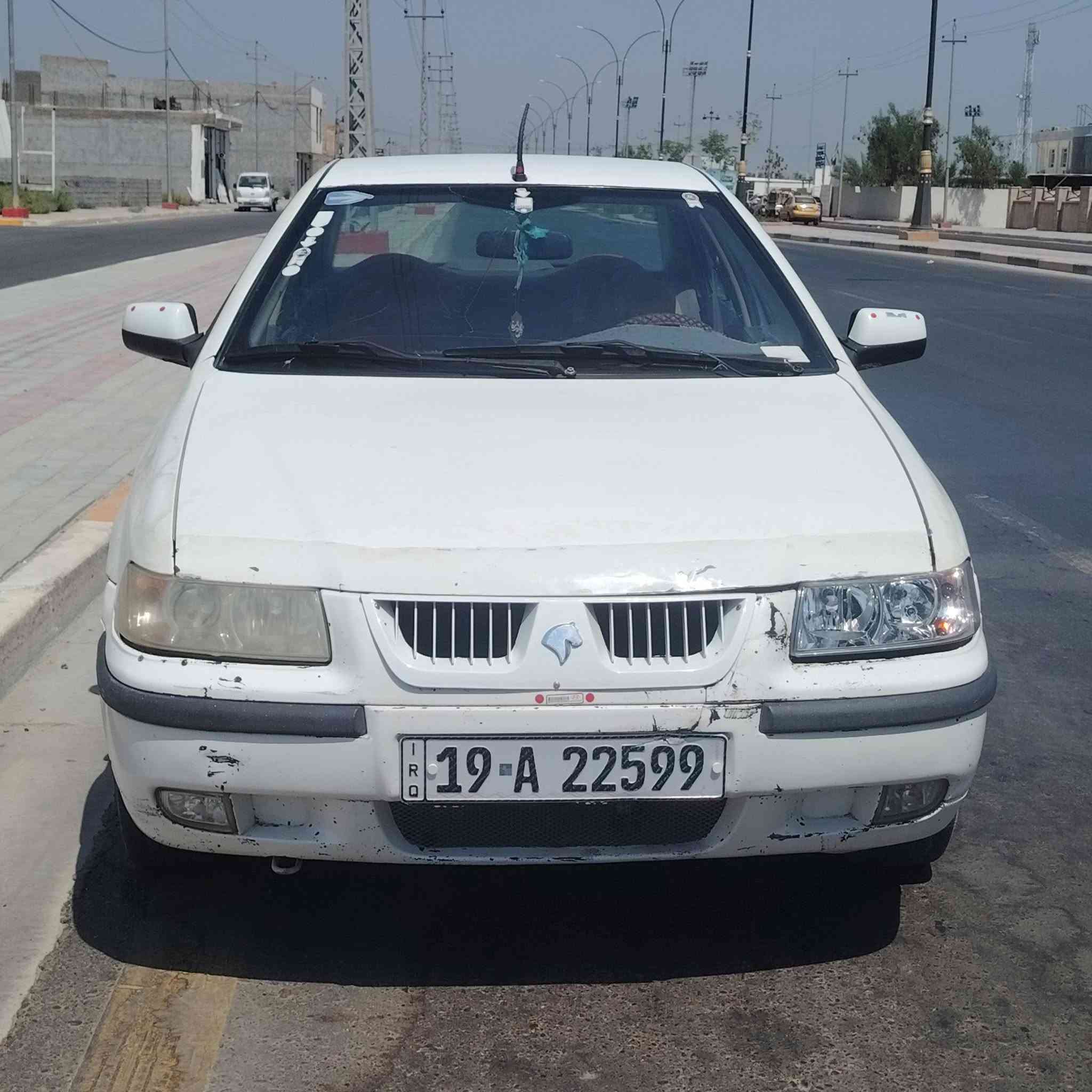 سلام عليكم سمنذ موديل 9 البيع كير محرك مكفوالت سياره خير من الله جاهزه على ربعه وعشرين حبايه رقم كامل  بسمنه حداديه تخم تاير سياره جاهزه مجهزه العنوان كربلاء الاستفسار على رقم *********** 
مكلف بل نشر صاحب نتصلو على صاحب الرقم علي الحسناوي اذا مروس حسب القناعه اسايبه خصوصي ابوبتره حسب القناعه👍🏻
