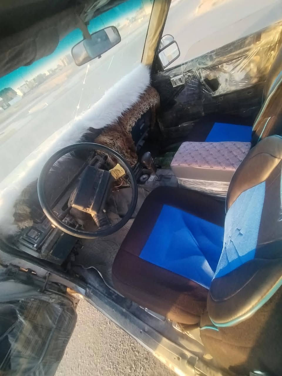 سلام عليكم سوبر للبيع موديل 84  كير ومحرك بطه  شرط الكير والمحرك ترايك للبصره شرط لاصرف ولا بخار تخم تاير جديد  صدر امامي خلفي قبل أيام مشتغله بلباكيت باتري جديد كهربائيات من الدعاميه للدعاميه كلو شغال جام كهربائي شغال والكشر شوف العين  رقم نينوى انكليزي مشروع وطني سنويه ل 2028 شرط التحويل صاحب السنويه بلعلم يمي   السعر 28 ورقه وبيه مجال اني مكلف بلنشر  هاي ارقام صاحب السياره
***********

***********
