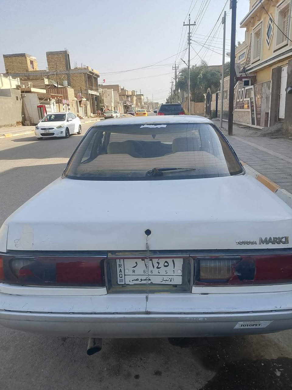 مارك مسطره • رقم انبار • تاير جديد