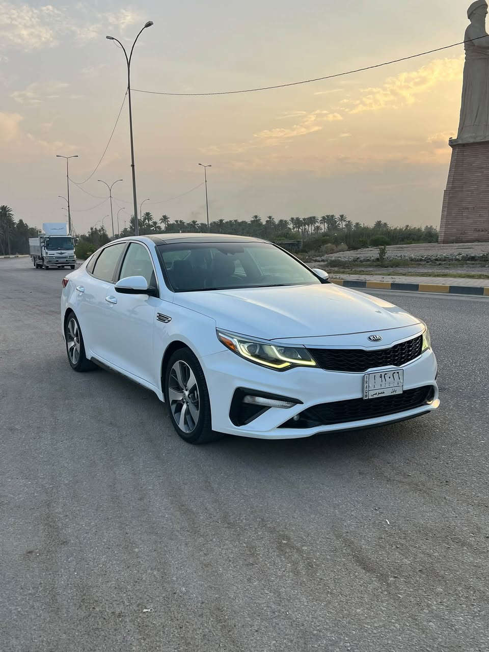 اوبتما S • ٢٠١٩ • مكينة ٢٤٠٠