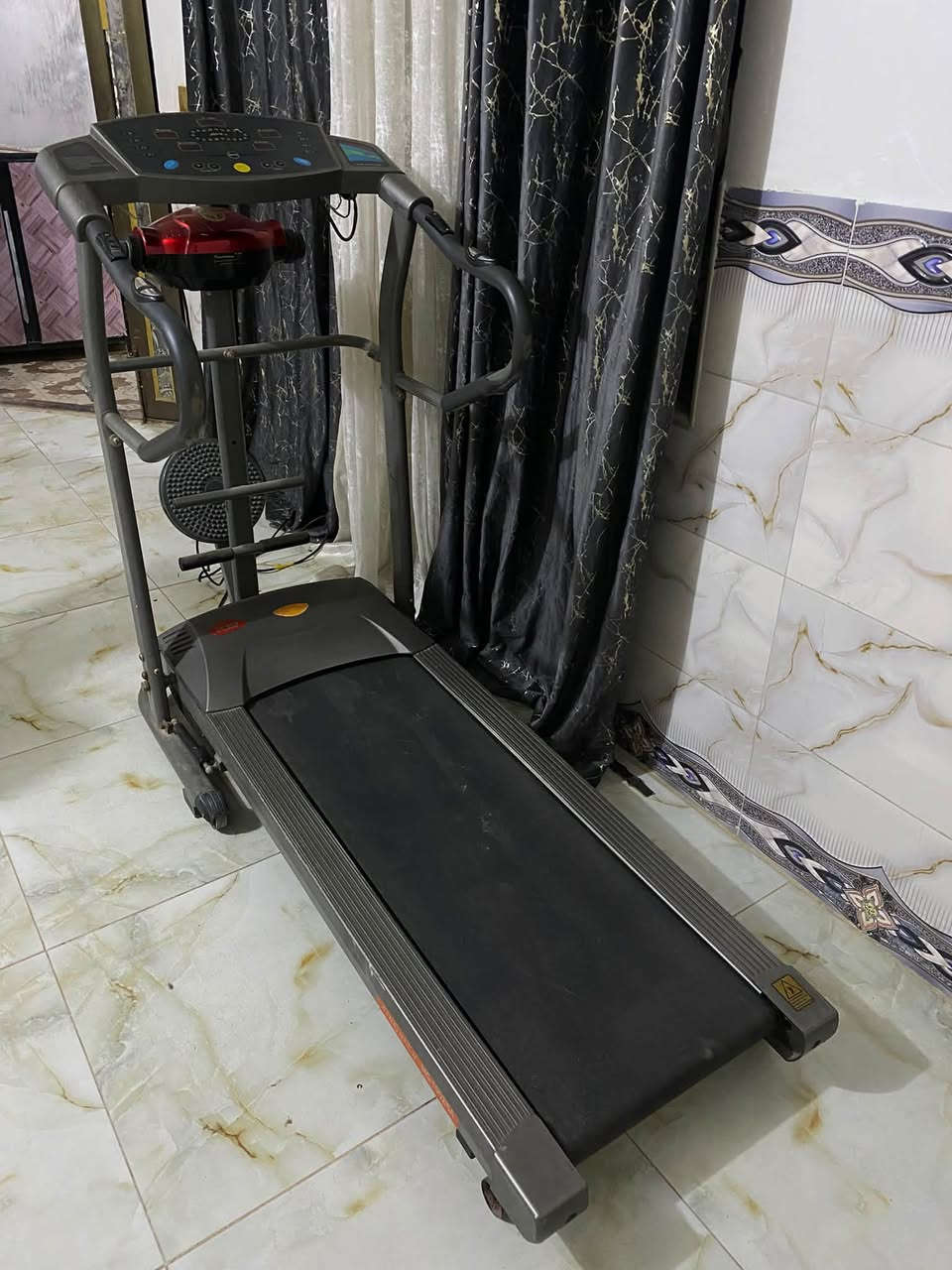 جهاز جري • يتحمل ١٥٠ك • نجف