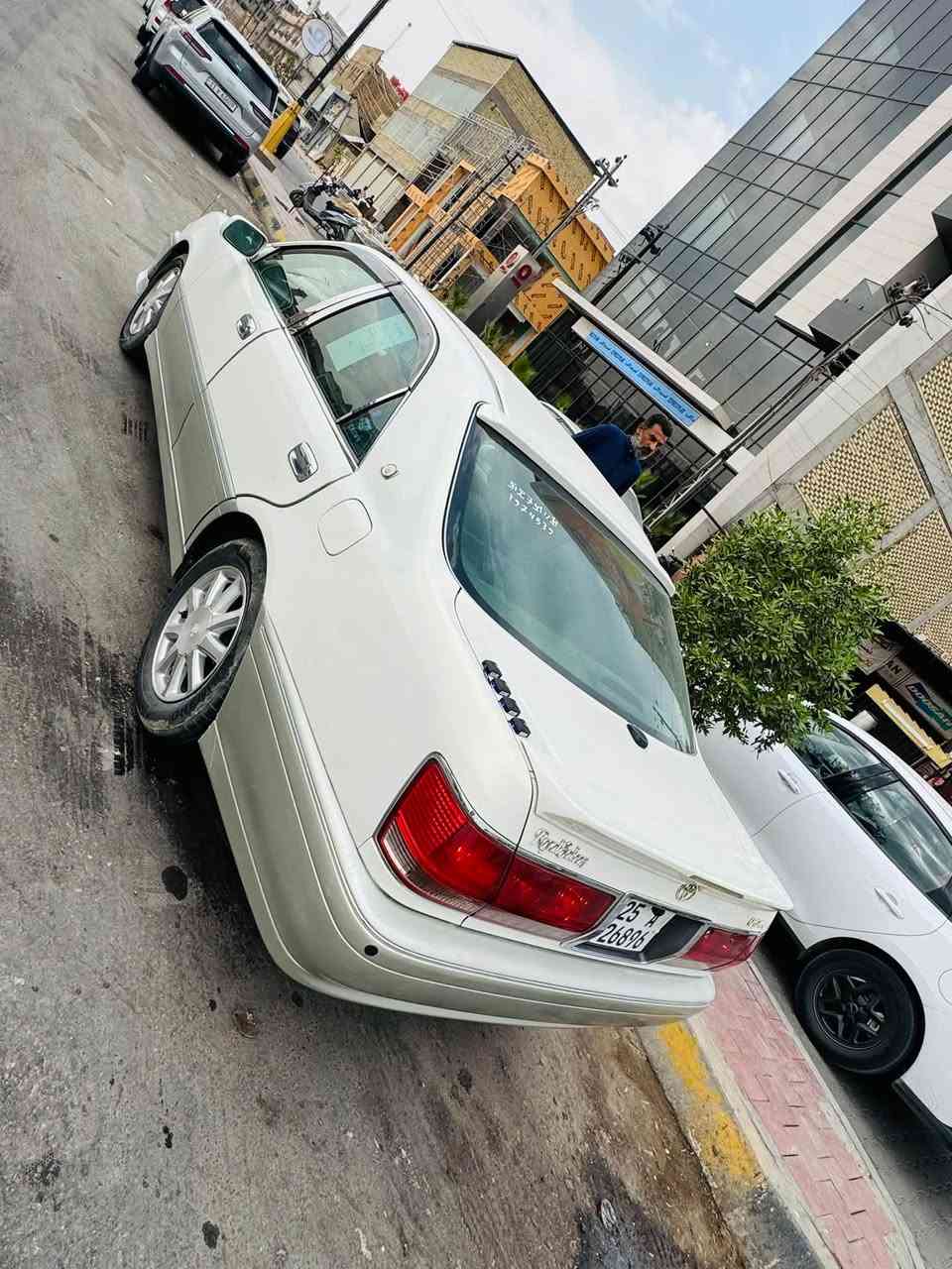 ٢٠٠٣ • رقم كركوك • مكينه ديفور