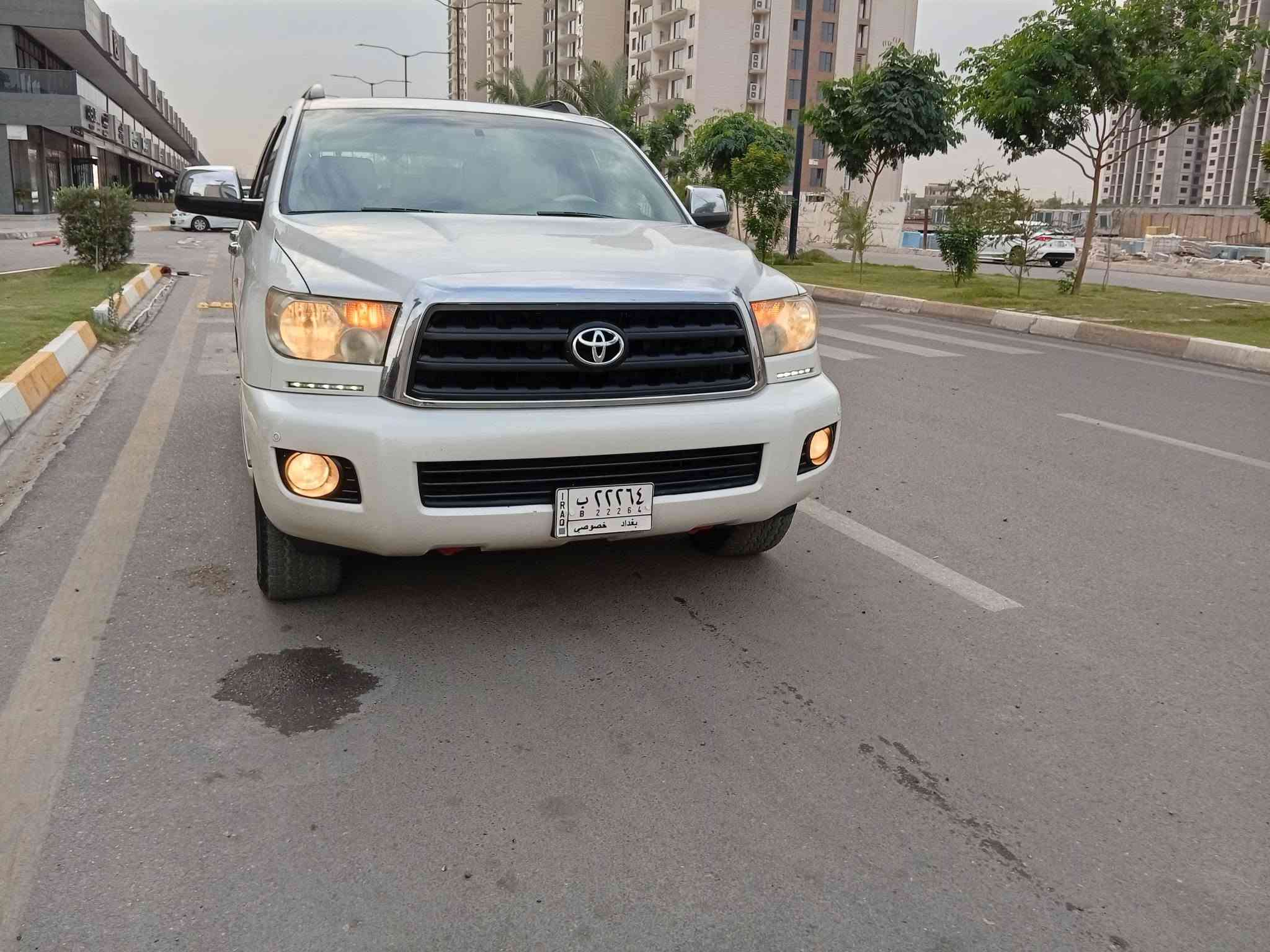 سيكويا • ٢٠١٢ • بغداد
