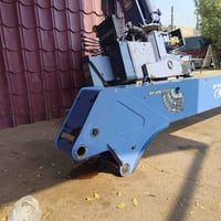من رخصت الأدن للبيع كرين گارگو ٣ سلات عدل جديد وارد ياباني ما مشتغل بل...