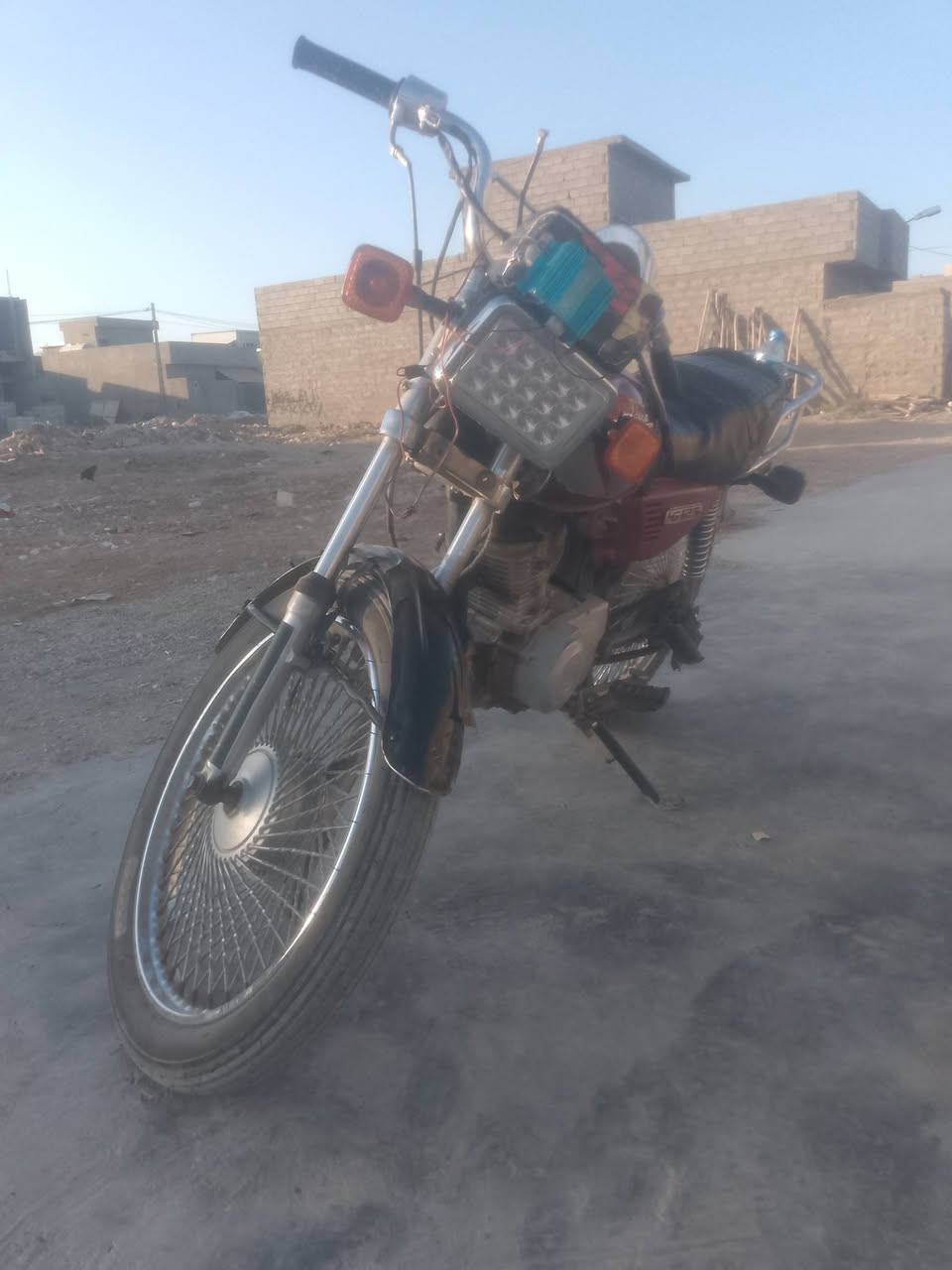 دراجه لبيع محرك كاتم كهربائيات شقاله بل شرط دراجه نامه اربع كير
تواصل عل رقم ***********
