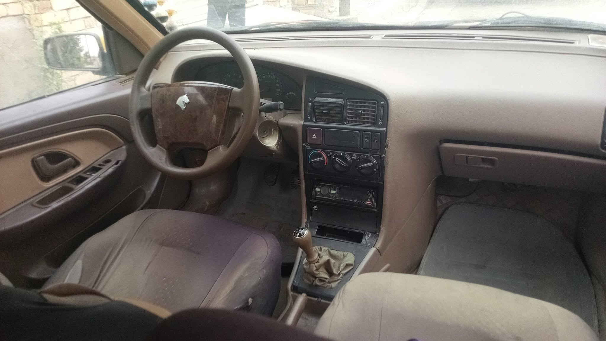 مكينة جديد • تحويل مباشر • ٢٠١٢
