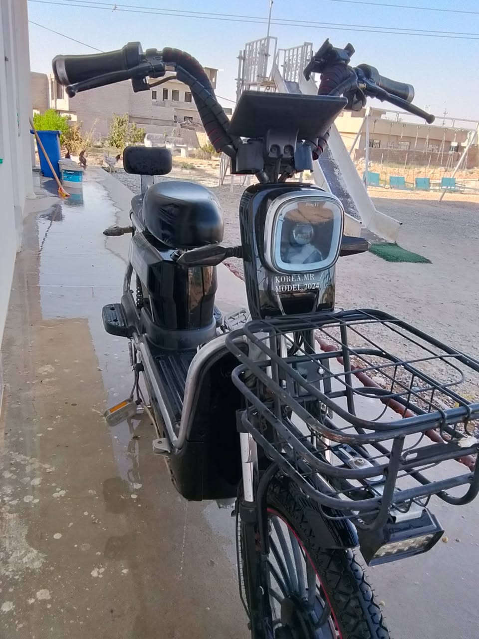 ماطور شحن 2024
الماطور شغال بس ماعرف ليش ميشتغل بس من اخلي عل شحن شرط شغال بصمه وسويج السعر180وبي مجال 
***********
***********
