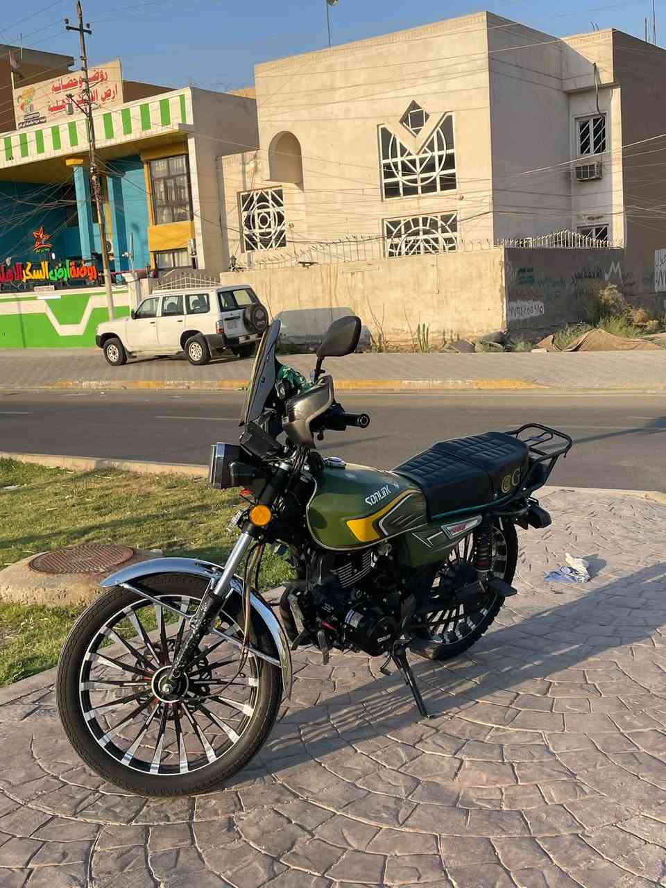 سونلك • ٢٠٢٥ • ٢٠٠