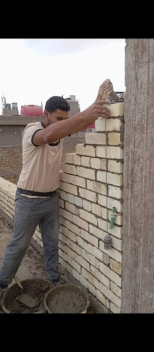 بناء • شغل درجه اولى • بغداد