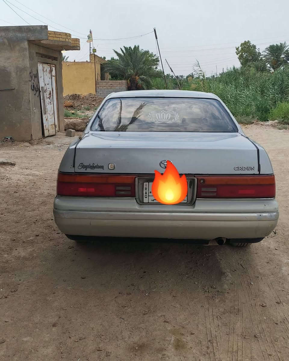 بطه منفصل مديل ٩٦ مكفوله من لكص ونقل جثه وعيب شرعي وضربه فقط رشات صبغ رقم كربلاء مداور ثاني يوم مكينه كير كفاله تبريد ثلج تخم تاير العربان بيه ضعف سعر ٥٣وبيه مجال مكان الشطره الاتصال ***********
