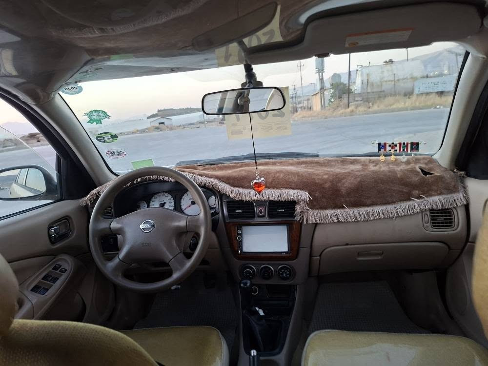 🚘 بە ناوی خوای گەورە و میهرەبان ❤
ئەم سەیارەبۆڤرۆشتن
نیسان سەنی تەکسی
🔹 مۆدێل: 2011گێڕ عادی
🔹 ڕەقەم سلێمانی
🔹  تەحویل غرامە بڕاوە بەشەرت بەناوی خۆمانەوەیە
سەنەوی تازەیە تا2027مانگی11
♦سەیارەکەدووسێ بارچەی بۆیاخە
 سەیارەکەدەعمولێدراوی نیە
✅ مەکینە، گێڕ  هەمووی بەشەرت
✅ تەبرید سارد 🥶 و گەرم 🔥 لەسەرسویچ بەشەرت
✅ هەموو کارەبای هەموو گیانی بەشەرت 
چوارجام کرابە
✅ موشتەری نیت سەرم مەیەشێنە 
✅ چوارتایەی لۆک
✅ ناو و دەرەوەی سەیارەکە زۆر پاک و جوانە 
بەس ماشااللەی ئەوێت😍

💯 سەیارەکە بەس فرۆشتنە.
♦سەیارەکەماڵی دۆستە
💵 نرخ: 93گەڵا، کەمێک معامەلەی برایانە.

📍 شوێن: سلێمانی

📞 ژمارەی پەیوەندی: 0772141937
ژ.م: ***********
تەنهاموشتەری پەیوەندی بکا 
ئەدمینی🌹وەریکرەزۆر سباس السليمانية, العراق
