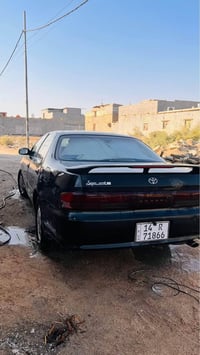 كرسته • بدون حادث • تكييف شغال