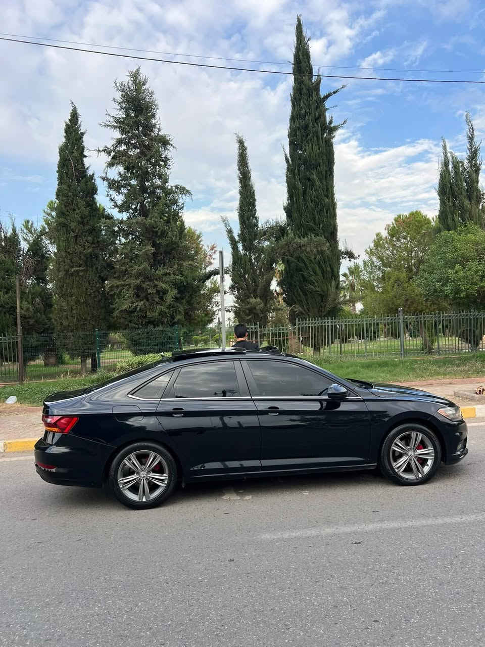 جيتا R لاين • ٢٠١٩ • ٣ قطعة صبغ