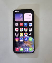 آيفون 13 برو ماكس • ٢٥٦ • بطارية ٧٧٪