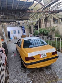 بيجو بارص موديل 15 رقم انكليزي المكينة بيهة تبخير سيارة كشرتهة حلوة عو...