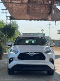 هايلاندر • هايبرد ٢.٥ • لوحات بغداد