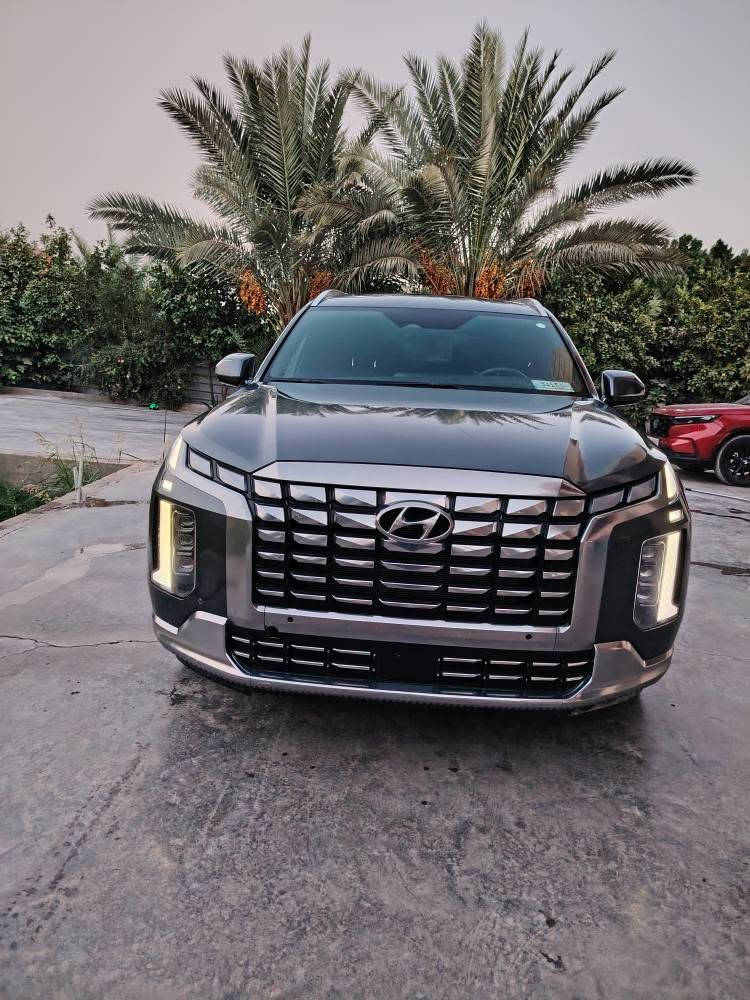2024 Hyundai Palisade Calligraphy

صور الحادث + صورة السيارة داخل المنشور 

🏁🏁🏁🏁🏁🏁🏁🏁
⬜️◻️▫️⬜️◻️▫️⬜️
المسافة المقطوعة : 47135 mi 🚶
حجم المحرك: 3.8💪🏻
عدد الاسطوانات : 6 سلندر
اللون : فيراني 
🏁🏁🏁🏁🏁🏁🏁🏁🏁
⬜️◻️▫️⬜️◻️▫️⬜️
🚗🚗🚗🚗🚗🚗🚗
🚗🚗🚗🚗🚗🚗🚗
الإضافات :  
بروجكتر 📺
فتحتين🌃
كراسي ميموري 2️⃣
شاحن وايرلس 📱
كاميرات 360
بصمة تشغيل  👈🏻
شفتات ستيرنك 2️⃣
حساسات امامية ⚠️
تحديد مسرب | : | 
تقديم للأمام والخلف عن طريق الريموت 🗝️
اوتو هولد 🅿️
تشغيل عن بعد ☝🏻
هاند بريك بصمة ​👈🏻
تدفئة كراسي 🔥
تبريد كراسي 🧊
تدفئة كراسي خلفية  🔥
تبريد كراسي خلفية🧊
تدفئة ستيرنك 🔥
صندوق كهرباء ⚡
نقطة عمياء 🚨
إضاءة LED💡
برادي خلفية 🥃
ويل كب 🛞
شاشة تحكم لمس📺
اندرويد اوتو🤖
ابل كار بلاي🍏
خرائط 🗺️🧭
دخول ذكي🚪
 مكاني بغداد 
رقم***********
السعر 260 حلة, بابل
