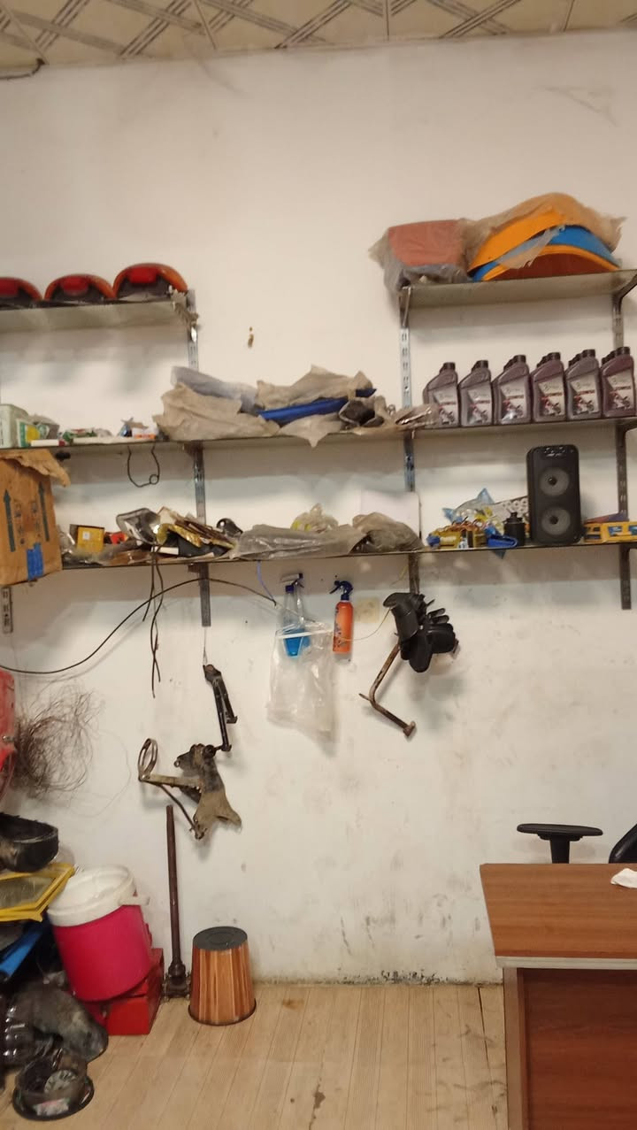 محل للبيع • دراجات وقطع غيار • كربلاء البوبيات