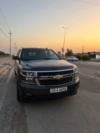 تاهو ٢٠١٥ • فور ويل • كشنات جلد