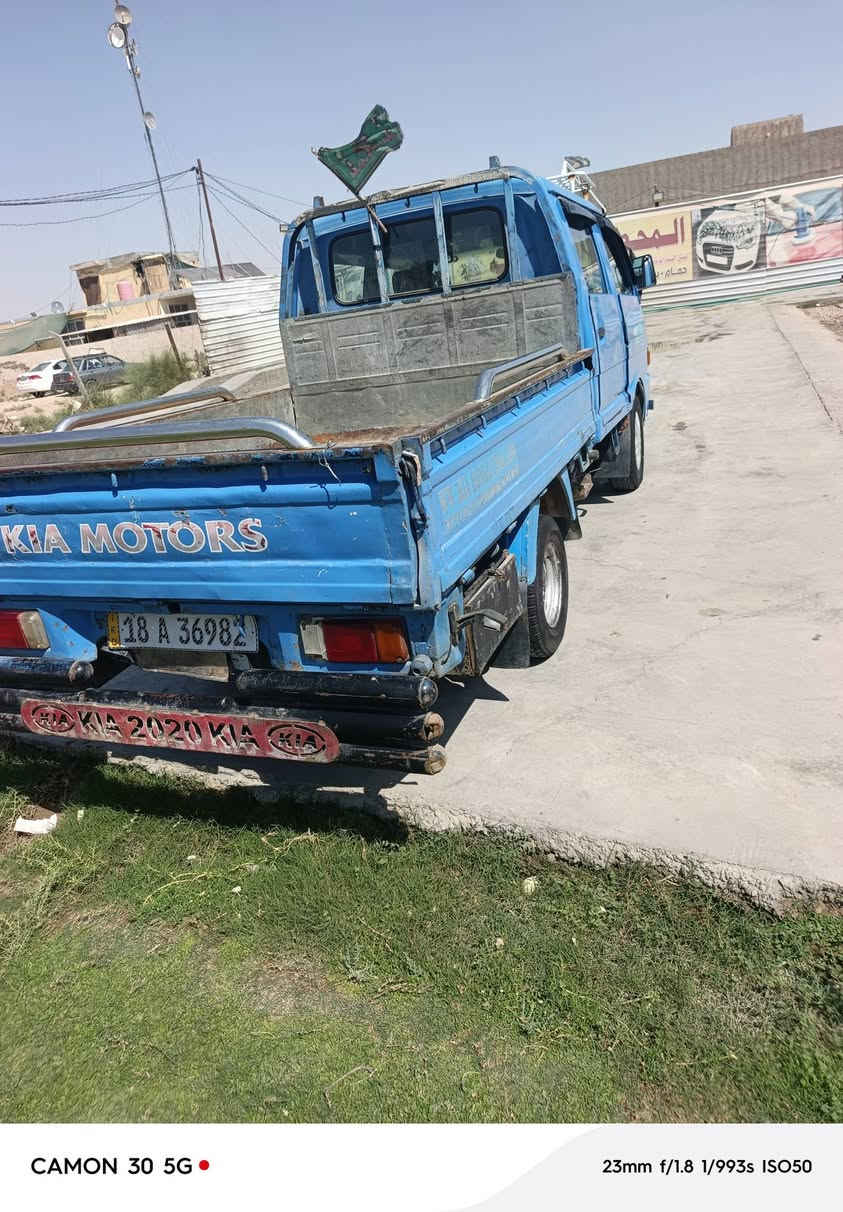 موديل ٩٤ • بابل الدبله • شاحنة