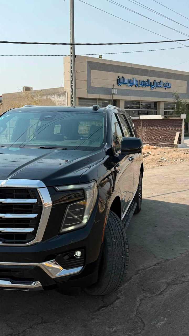 السلام عليكم
جمسي الالفيشن 2025
ماشيه 11 الف 
ضمان المنصور 
كفاله عامه 
مغلفه بلكامل ppf خارج وداخل 
***********
