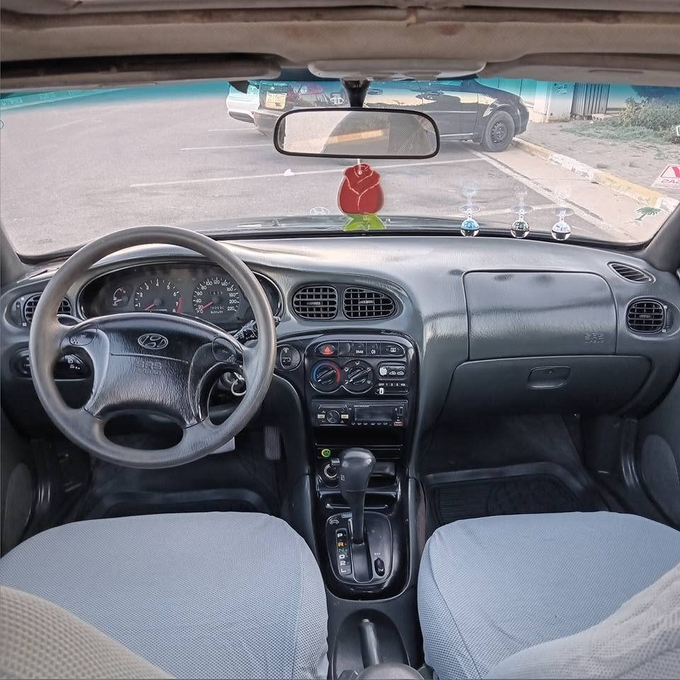 هؤندا ئلنترا بؤ فرؤشتن موديل 1996 تؤماتيك ته بريد كيرو مه كينه و ته بريد به شه رت كامل بؤيا خه له سه ر سا خي ده عمو ليدرا وي نيه ره قه م سليماني سه نه وي تا زه يه تا 2030ته حويل براوه خرامه به شه رت يه ك دينار مه سره في تيا نيه سعري 36$وه ره قه و معا مه له بؤ زا نيا ري به يوه ندي بكه به 
***********يان*********** السليمانية, العراق
