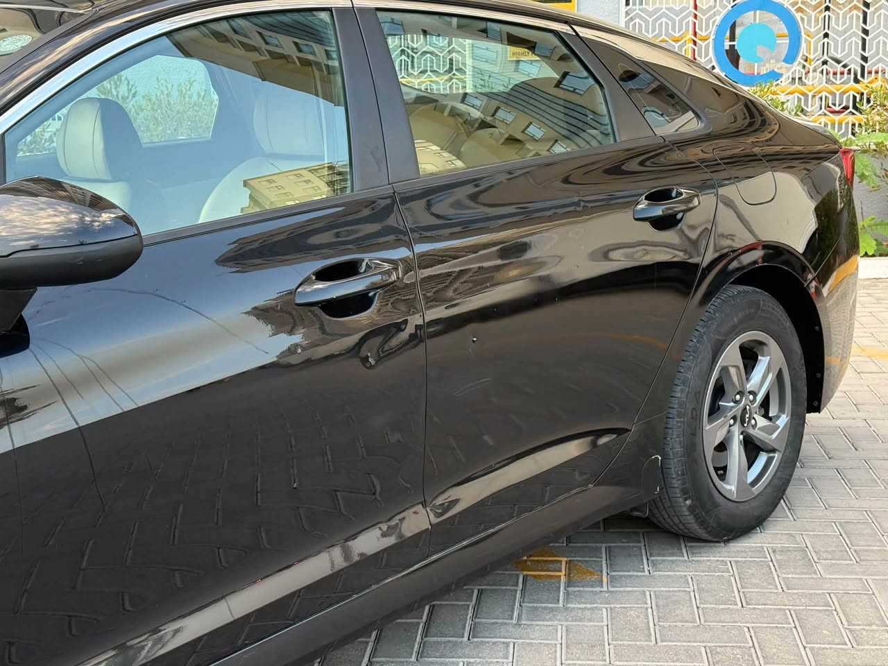 🚘 للبيع Kia K5 LXS موديل 2022

🔹 الموديل: 2022
🔹 الفئة: LXS
🔹 المحرك: 1.6 تيربو – 4 سلندر
🔹 القوة: 180 حصان
🔹 القير: أوتوماتيك
🔹 الدفع: أمامي FWD
🔹 اللون: أسود
🔹 الممشى:87 ألف ميل تقريباً

• حادث السياره جاملغ وبنيد 
• وقطعتين كلير 
• بيها رصعات
• مكان السياره بغداد 

💰 السعر: 135 ورقة

رقم بي وتساب 
*********** سيد ياسر

نص مكتوب في الصور:
- 46708724