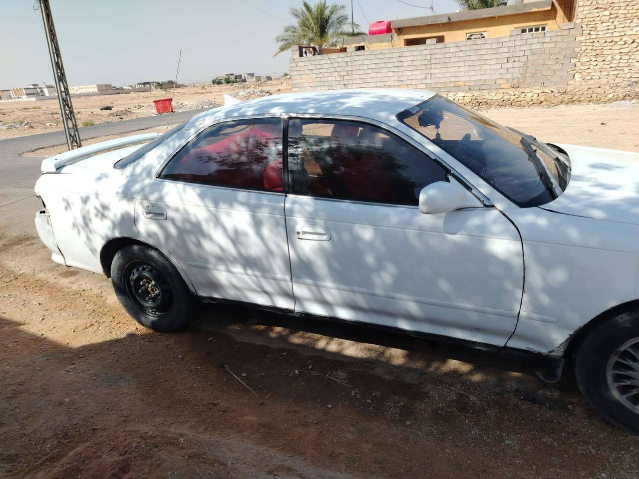 السلام عليكم مارك نفخ موديل 93 اصوليه مكفوله من القص والنقل رقم انبار مشروع وطني سنويه لل 27 عدنا وكاله من راعيها وراعيها بطويريج حي يرزق  بس ماندل مكانه السياره شوف العين كير ومكينه خير من الله حداديه الخلفيه جديده الاماميه تعبانه نقصها باور مال ستيرن جبنه الكرنك تنقط دهن باتري جديد تايرات خلفيه جدد عنبار بريك وصوندات دهن بريك جدد
