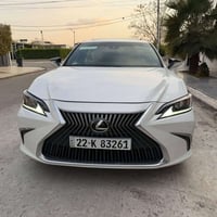 لكزس LS ٣٥٠ • ٢٠٢١ • ١٠٦٠٠٠ كم