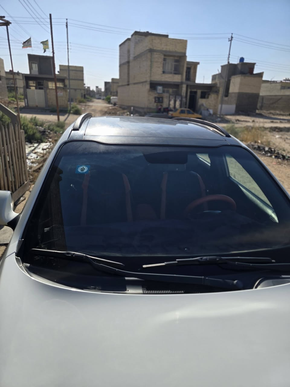 سبورتج خليجي موديل ١٢  للبيع  سعر [١٣٥]ورقة بيه مجال بسيط  [ترهم مراوس حسب القناعه]
مواصفات ؟
١بصمه +ابواب هم بصمه
٢تحكم ستيرن
٣كشنات كهربائي
٤قماره بنرامه
٥تدفئه او تبريد 
٦شاشه +دوشمه جديده 
٧مكينه ٤ سلندر ٢٤٠٠ دوش 
٨ كير +مكينه مامفتوحات 
٩كامر خلفيه 
١٠ مرايات شفط +اشاره بل مري
سياره جاهزه مال بيت    رقم السياره بغداد      استفسار اكثر 
اتصل عل الرقم [***********] العنوان بغداد منطقه الشعب
