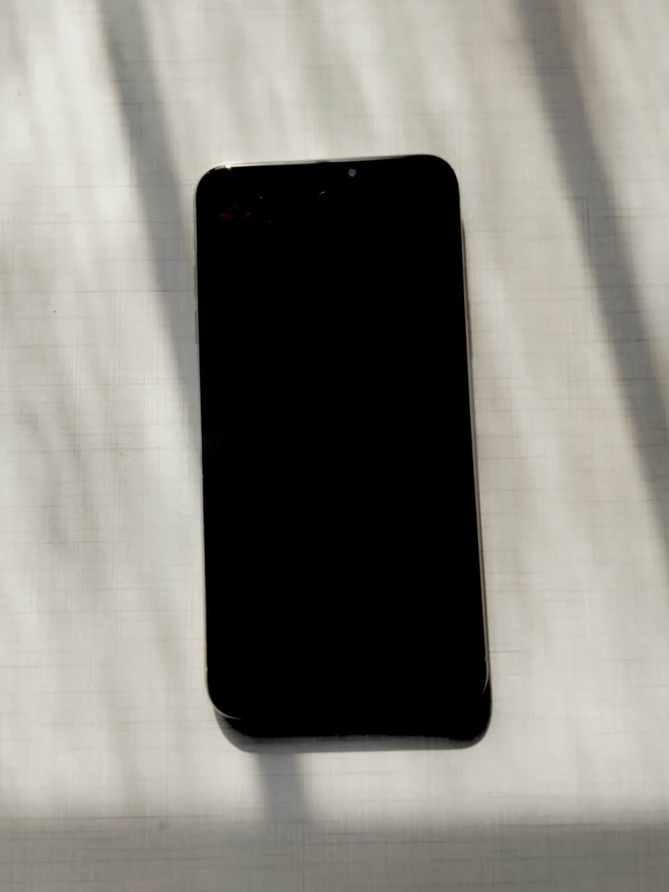 السلام عليكم 
 للبيع ايفون Xsmax.🤍                
ذاكره256
نسبه البطاريه:76
جهاز كله ع بلاد فقط بصمه الوجه متوقفه(Face lD)
الجهاز يدعم شريحه فعليه +شريحه 
الكترونيه 

السعر:200وبي مجال بسيــط

مكاني بابل جبله 
*********** 
بي واتساب+اتصال
