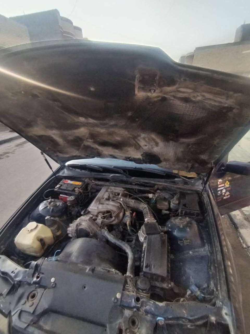 سياره Bmwصقر 336E موديل 91سنويه لل30اي نقص مابيه  السعر28 اوبيه مجال  ***********تحويل ثاني يوم كربلاء, العراق
