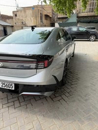 سوناتا موديل ٢٠٢٤ • وارد • حته صبغ