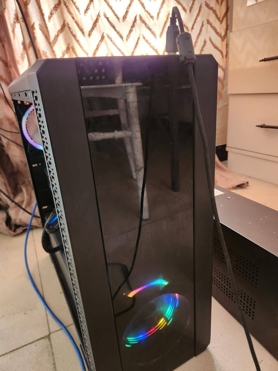 RTX 2080 • R5 3500X • شاشة 165هرتز 24
